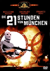Die 21 Stunden von München (Blu-ray)