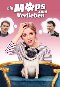 Ein Mops zum Verlieben (Blu-ray)