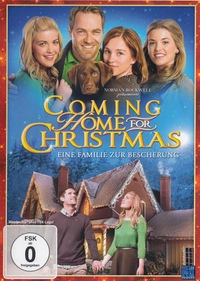 Coming Home for Christmas (DVD)
