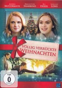 Völlig verrückte Weihnachten (DVD)