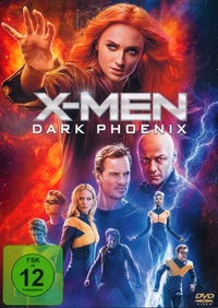 X-Men - Dark Phoenix (4K UHD)