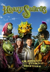 HeavySaurus (DVD)