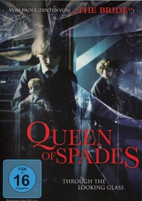 Queen of Spades - Through the Looking Glass (Blu-ray)
