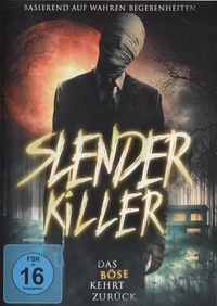 Slender Killer (Blu-ray)