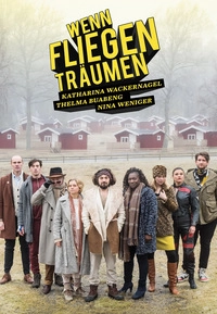 Wenn Fliegen träumen (DVD)