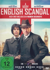 A Very English Scandal - Staffel 1 (DVD)