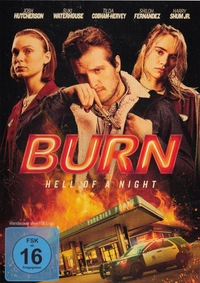 Burn (Blu-ray)