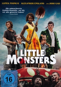 Little Monsters (DVD)