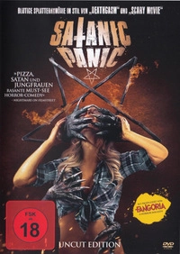 Satanic Panic (Blu-ray)