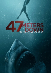 47 Meters Down 2 - Uncaged (Blu-ray)