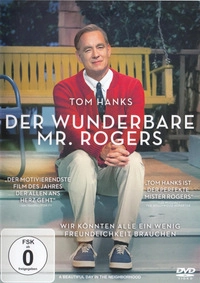 Der wunderbare Mr. Rogers (Blu-ray)