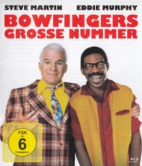 Bowfingers große Nummer (Blu-ray)