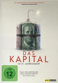 Das Kapital im 21. Jahrhundert (DVD)