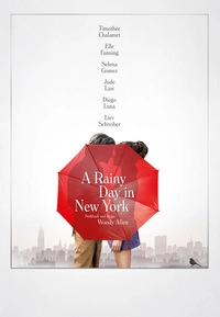 A Rainy Day in New York (Blu-ray)