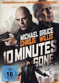 10 Minutes Gone (Blu-ray)