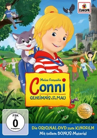 Meine Freundin Conni - Geheimnis um Kater Mau (DVD)