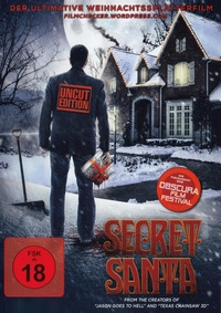 Secret Santa (Blu-ray)