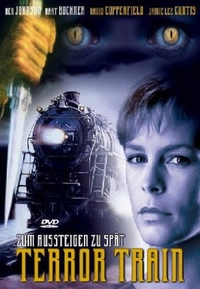 Terror Train - Monster im Nachtexpress (DVD)