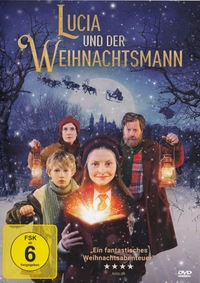 Lucia und der Weihnachtsmann (Blu-ray)
