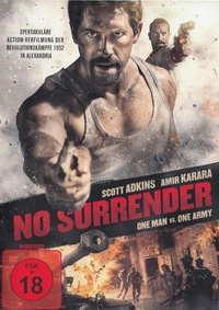 No Surrender (DVD)