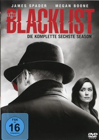 The Blacklist - Staffel 6 - Disc 1 - Episoden 1 - 4 (Blu-ray)