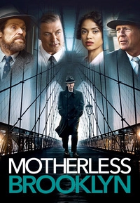 Motherless Brooklyn (Blu-ray)