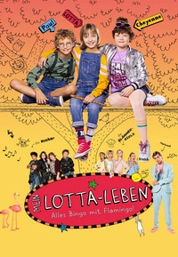 Mein Lotta-Leben - Alles Bingo mit Flamingo (Blu-ray)