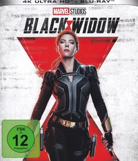 Black Widow (DVD)