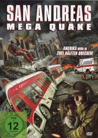 San Andreas Mega Quake (DVD)