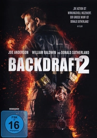 Backdraft 2 (Blu-ray)