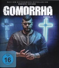 Gomorrha - Staffel 4 - Disc 1 - Episoden 1 - 3 (DVD)