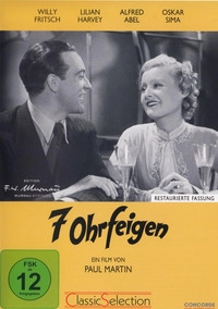 7 Ohrfeigen (Blu-ray)