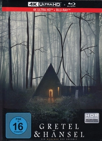 Gretel & Hänsel (Blu-ray)