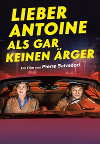Lieber Antoine als gar keinen Ärger (DVD)