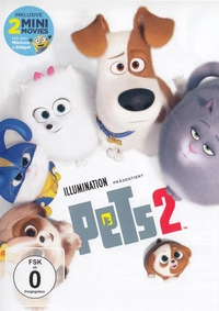 Pets 2 (4K UHD)