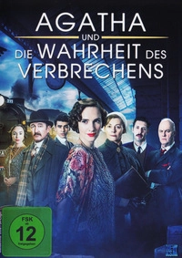 Agatha und die Wahrheit des Verbrechens (Blu-ray)