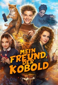 Mein Freund, der Kobold (DVD)
