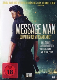 Message Man (DVD)