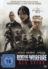 Rogue Warfare - Der Feind (DVD)