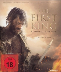 The First King (Blu-ray)