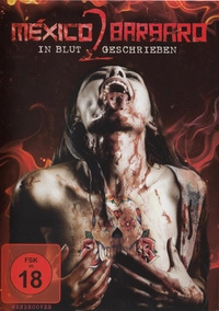 Mexico Barbaro 2 (DVD)