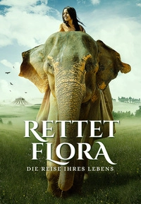 Rettet Flora (Blu-ray)