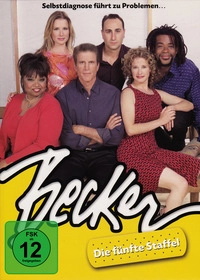 Becker - Staffel 5 - Disc 1 - Episoden 1 - 8 (DVD)