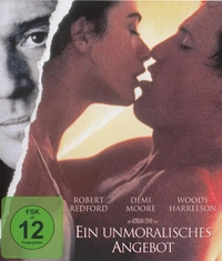 Ein unmoralisches Angebot (Blu-ray)