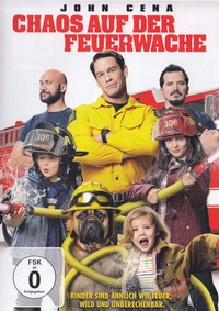 Chaos auf der Feuerwache (DVD)