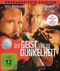 Der Geist und die Dunkelheit (Blu-ray)
