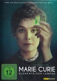Marie Curie - Elemente des Lebens (DVD)