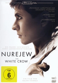 Nurejew - The White Crow (Blu-ray)