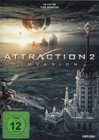 Attraction 2 (Blu-ray)