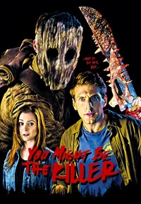 You Might Be the Killer (DVD)